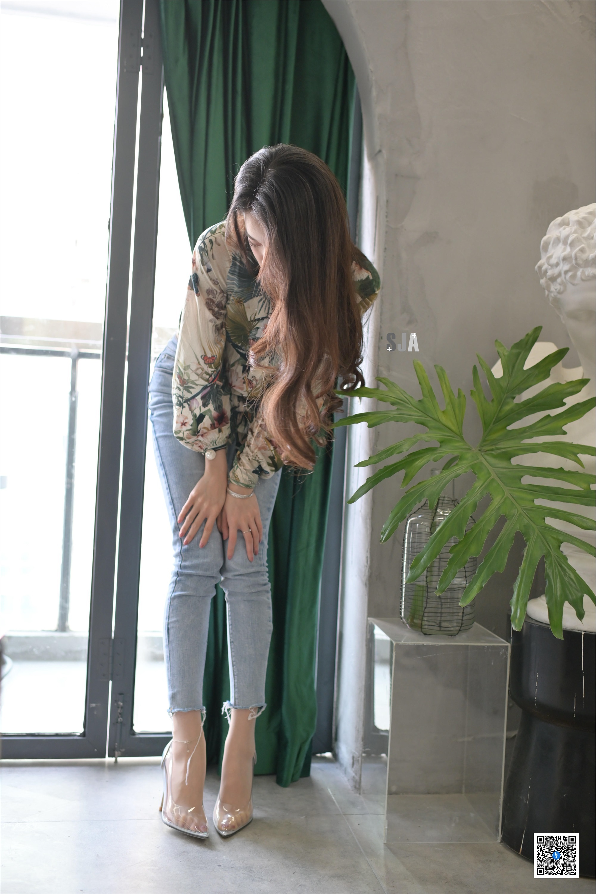 SJA佳爷 闺蜜视角 NO.065 川